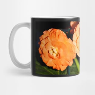 Tuberous Begonia #1 Mug